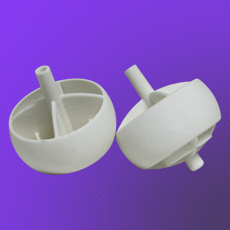 Beyaz Polipropilen (PP) Tozu