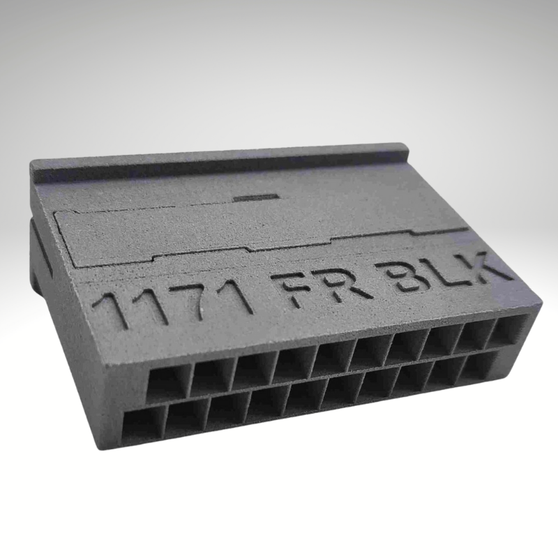 Precimid 1171 FR BLK | Alev Geciktirici Antrasit Nylon 12 Tozu